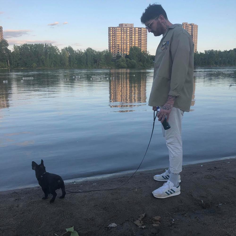 Meet your Posher, Gauthier